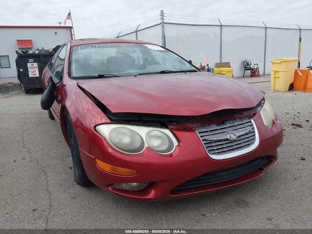 2C3HE66G2YH289423 2000 CHRYSLER 300M photo no. 6
