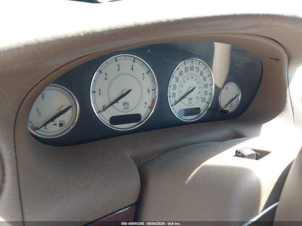 2C3HE66G2YH289423 2000 CHRYSLER 300M photo no. 7