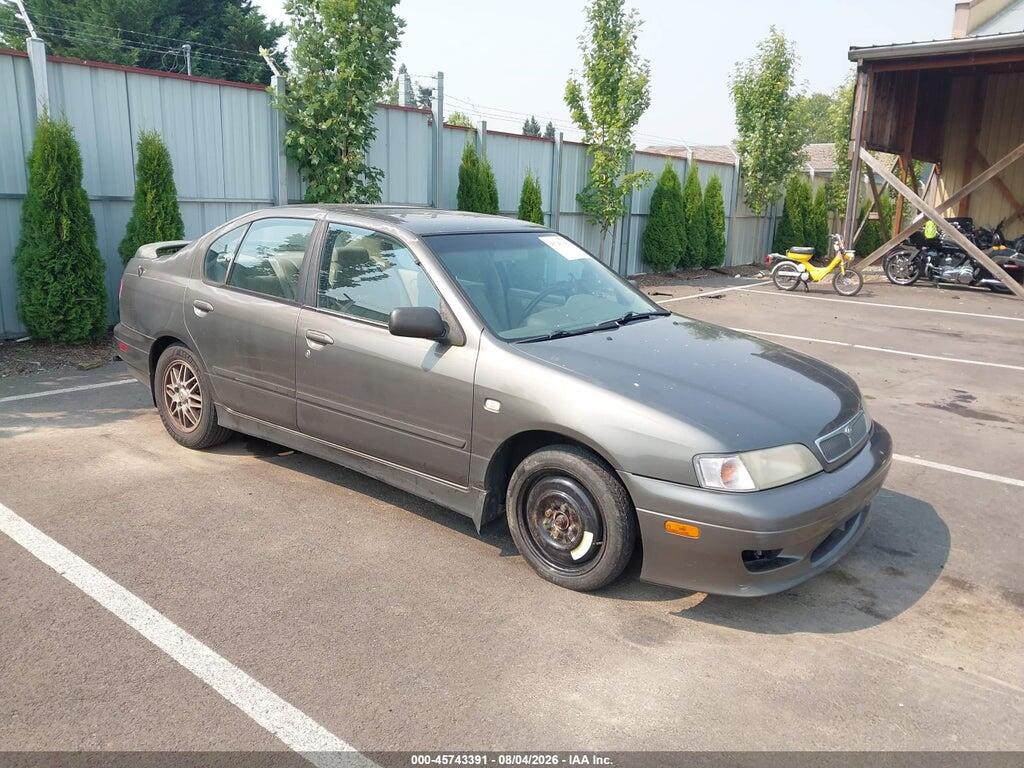 2001 INFINITI G20 JNKCP11A71T406667
