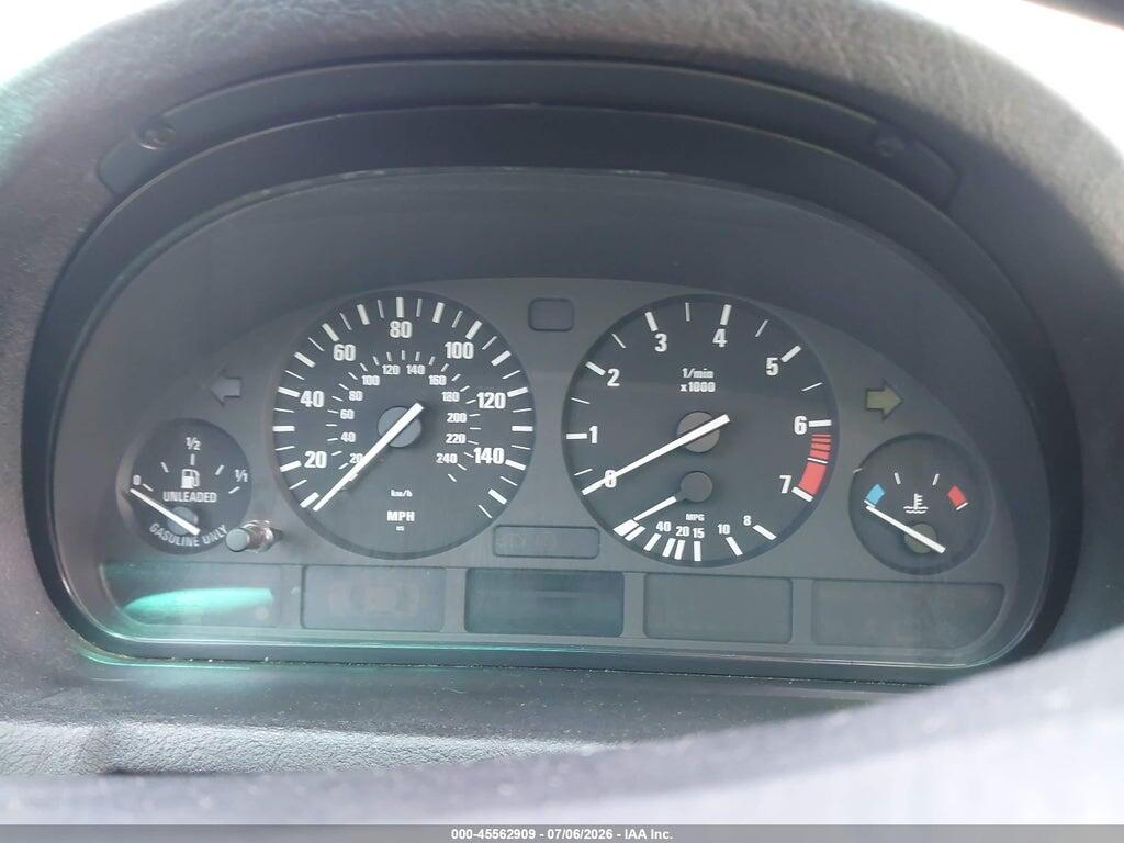 WBAFA53511LM89632 2001 BMW X5 photo no. 7