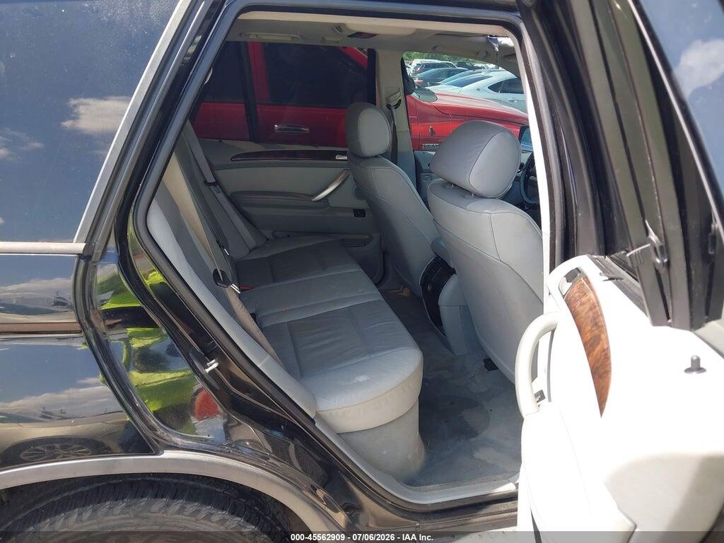 WBAFA53511LM89632 2001 BMW X5 photo no. 8
