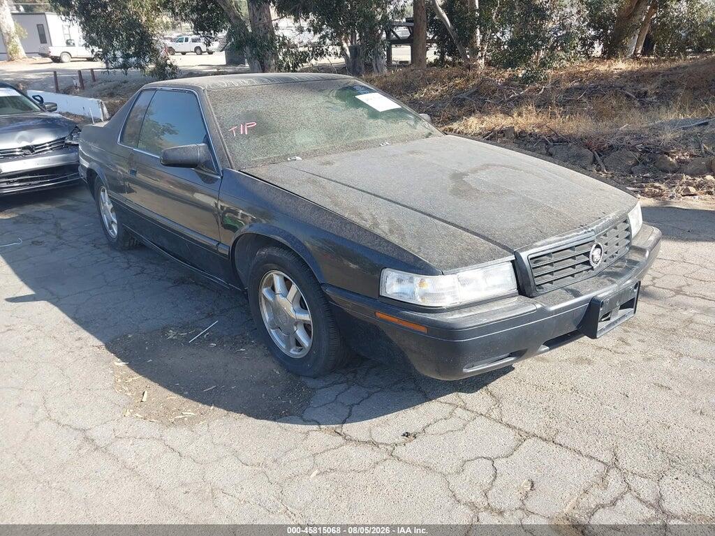2001 CADILLAC ELDORADO 1G6ET12911B103774