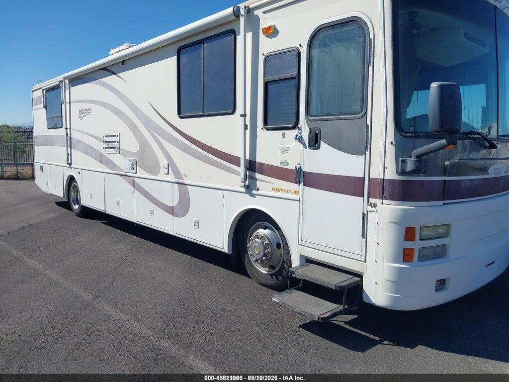 2001 FREIGHTLINER CHASSIS 4UZAAHAK81CJ18423