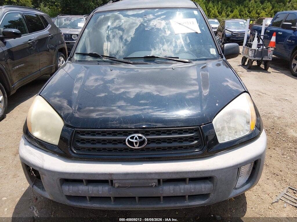 JTEGH20V010015741 2001 TOYOTA RAV4 photo no. 12