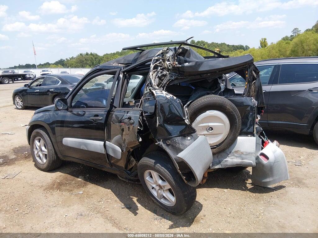 JTEGH20V010015741 2001 TOYOTA RAV4 photo no. 3