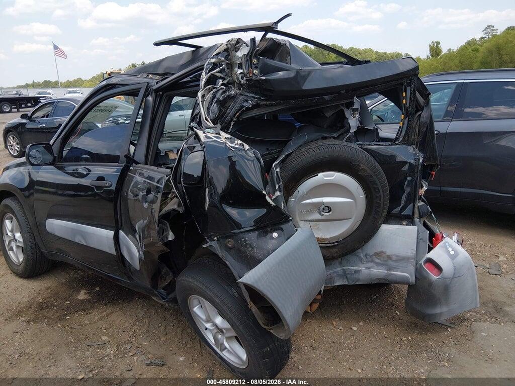 JTEGH20V010015741 2001 TOYOTA RAV4 photo no. 6