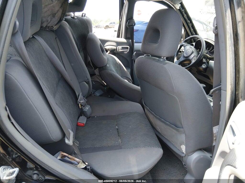 JTEGH20V010015741 2001 TOYOTA RAV4 photo no. 8