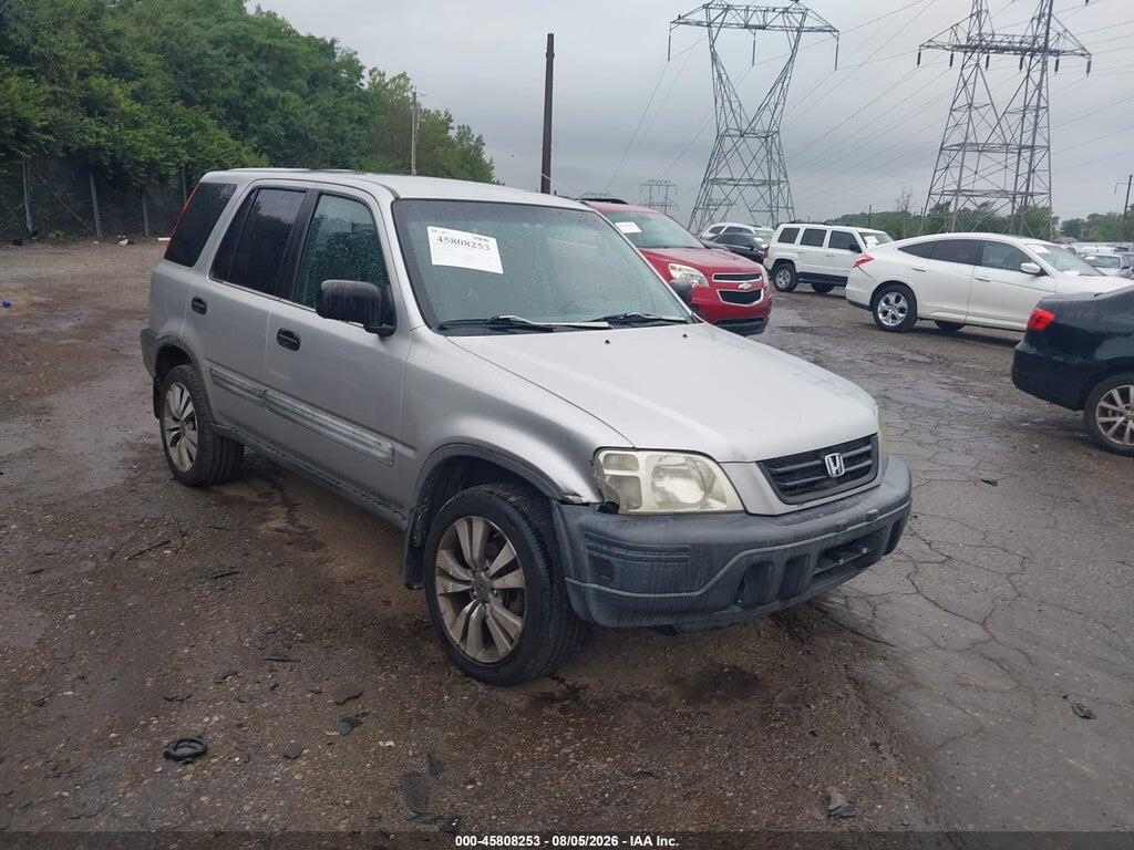 JHLRD18481C033968 2001 HONDA CR-V photo no. 1