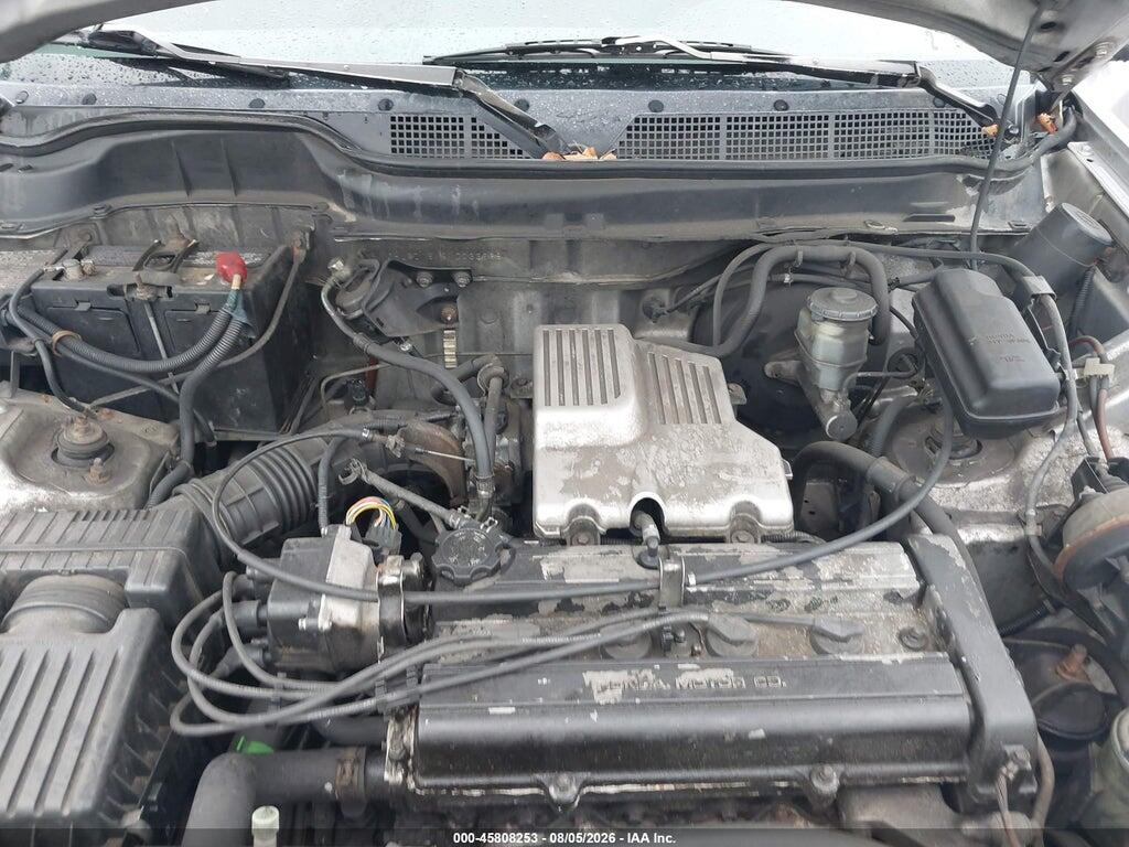JHLRD18481C033968 2001 HONDA CR-V photo no. 10