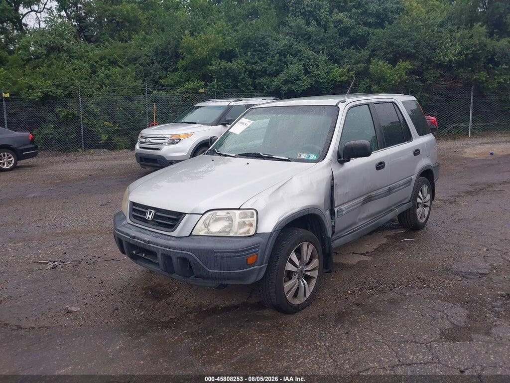 JHLRD18481C033968 2001 HONDA CR-V photo no. 2