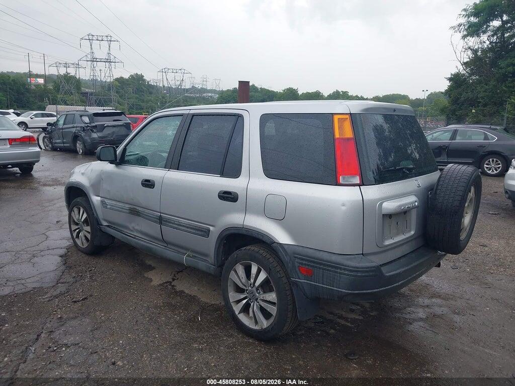 JHLRD18481C033968 2001 HONDA CR-V photo no. 3