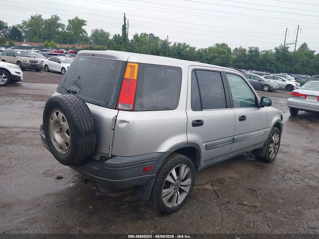 JHLRD18481C033968 2001 HONDA CR-V photo no. 4