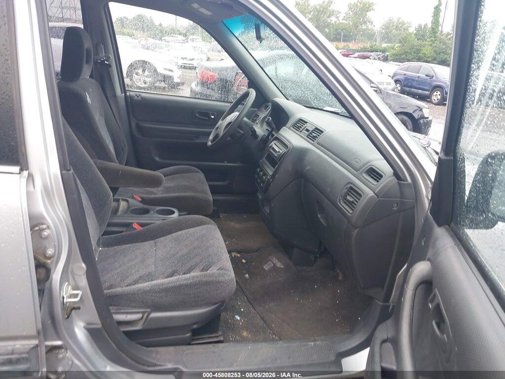 JHLRD18481C033968 2001 HONDA CR-V photo no. 5