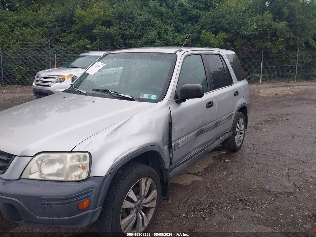 JHLRD18481C033968 2001 HONDA CR-V photo no. 6