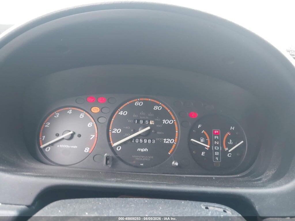 JHLRD18481C033968 2001 HONDA CR-V photo no. 7