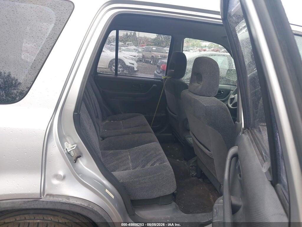 JHLRD18481C033968 2001 HONDA CR-V photo no. 8