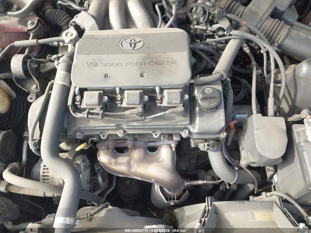 2T1CF22P01C465094 2001 TOYOTA CAMRY SOLARA photo no. 10