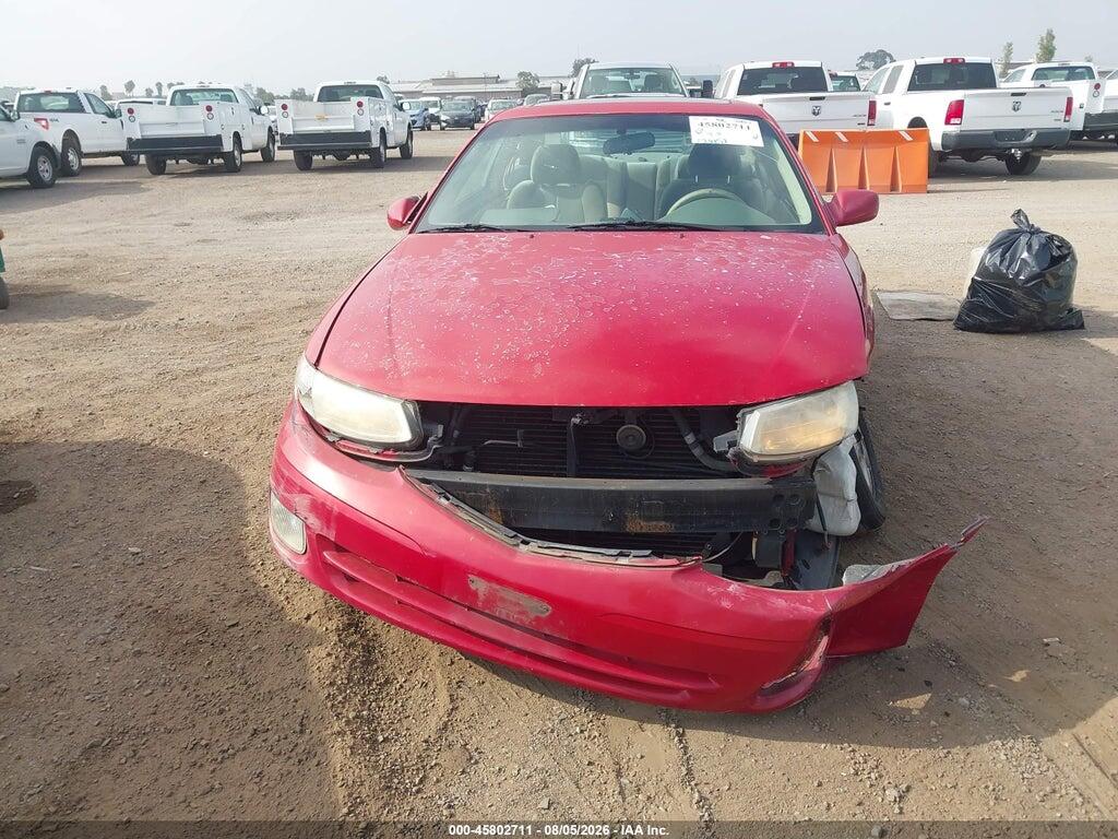 2T1CF22P01C465094 2001 TOYOTA CAMRY SOLARA photo no. 11