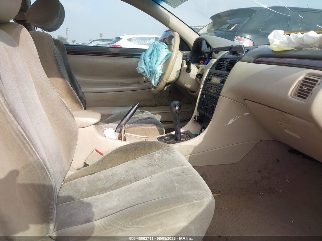 2T1CF22P01C465094 2001 TOYOTA CAMRY SOLARA photo no. 5