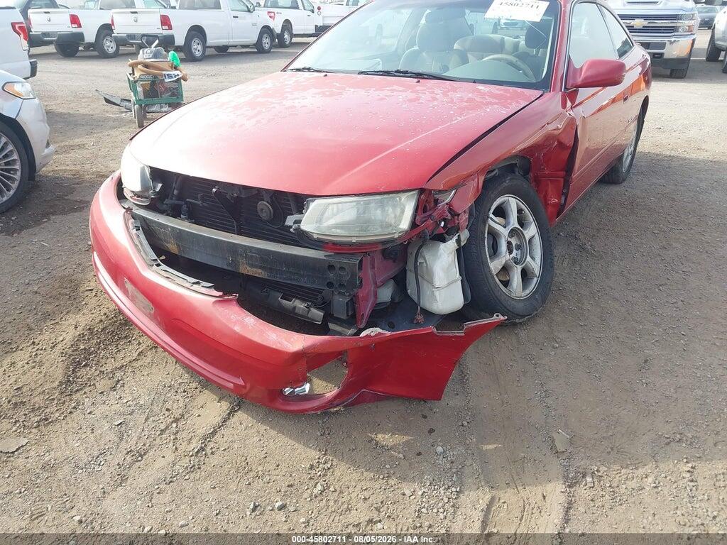 2T1CF22P01C465094 2001 TOYOTA CAMRY SOLARA photo no. 6