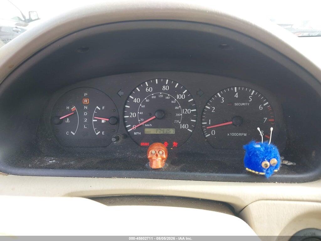 2T1CF22P01C465094 2001 TOYOTA CAMRY SOLARA photo no. 7