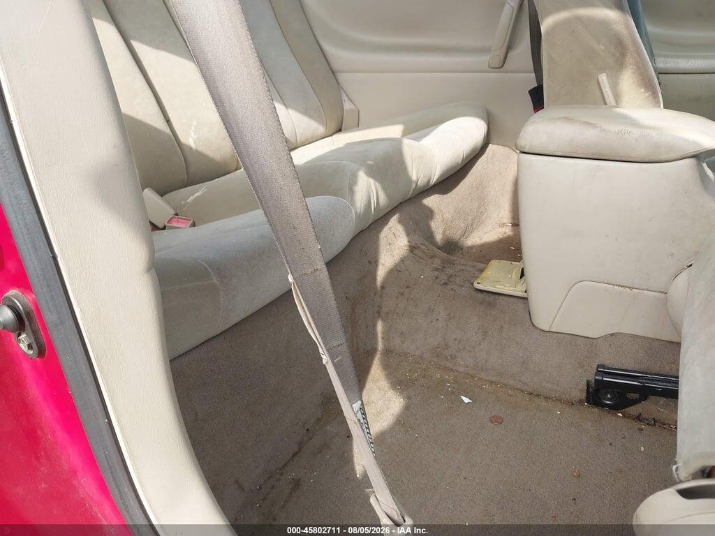 2T1CF22P01C465094 2001 TOYOTA CAMRY SOLARA photo no. 8