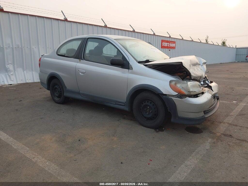 JTDAT123710143957 2001 TOYOTA ECHO photo no. 1