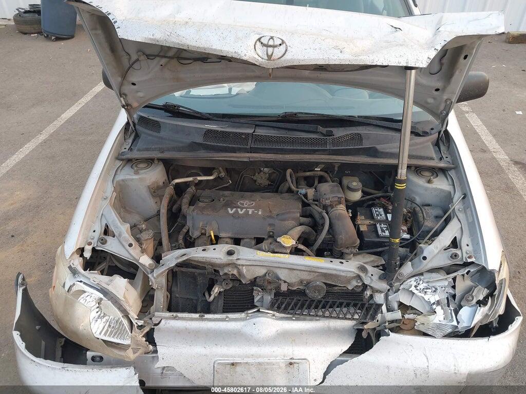 JTDAT123710143957 2001 TOYOTA ECHO photo no. 10