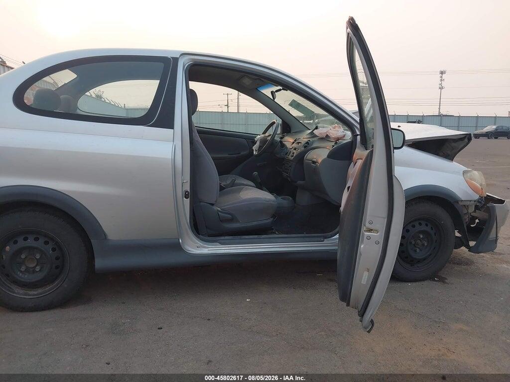 JTDAT123710143957 2001 TOYOTA ECHO photo no. 5