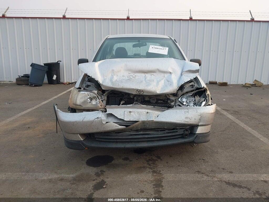 JTDAT123710143957 2001 TOYOTA ECHO photo no. 6