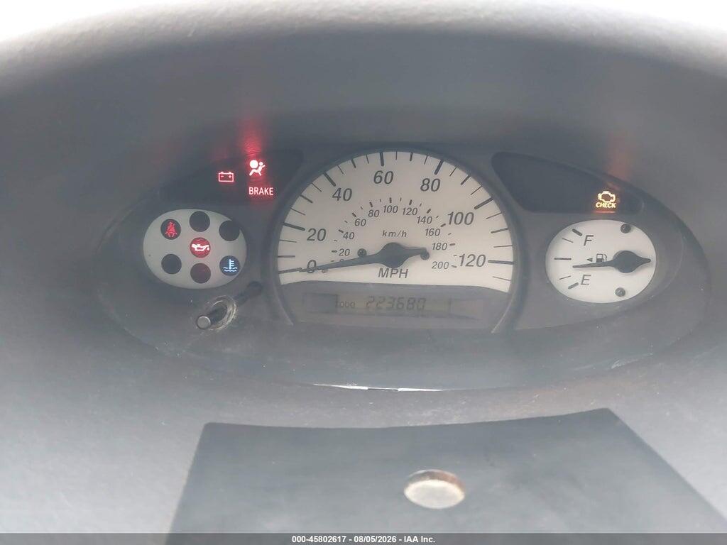 JTDAT123710143957 2001 TOYOTA ECHO photo no. 7