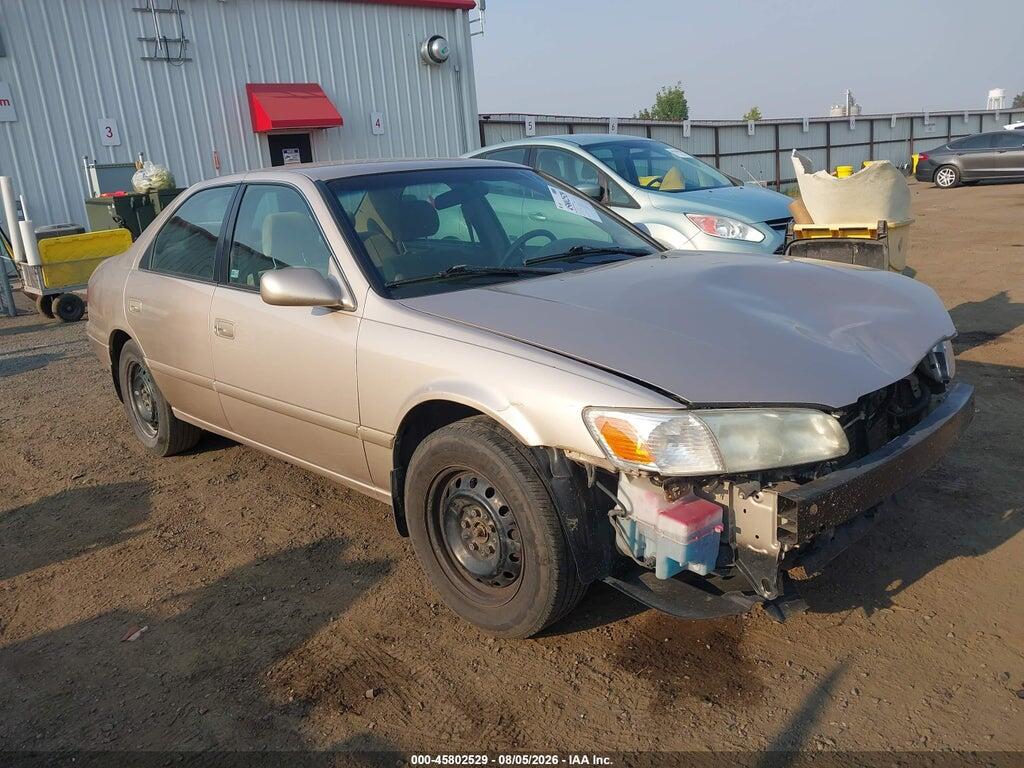 4T1BG22K91U102109 2001 TOYOTA CAMRY photo no. 1