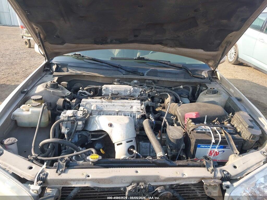 4T1BG22K91U102109 2001 TOYOTA CAMRY photo no. 10