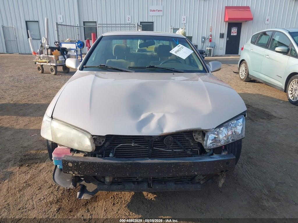 4T1BG22K91U102109 2001 TOYOTA CAMRY photo no. 12