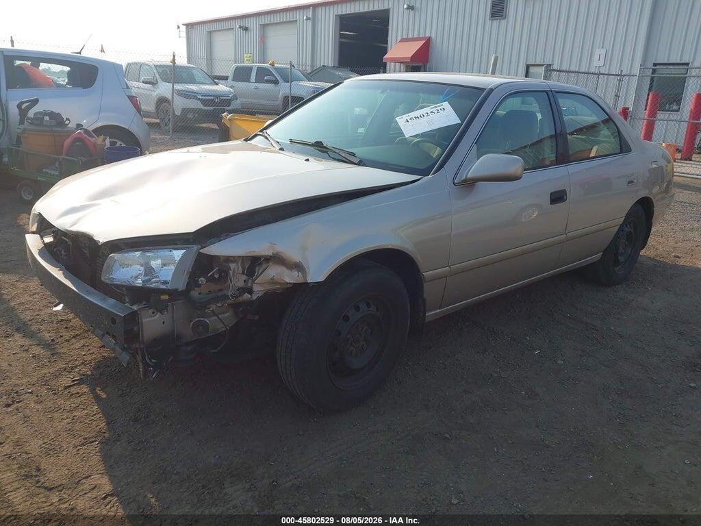 4T1BG22K91U102109 2001 TOYOTA CAMRY photo no. 2