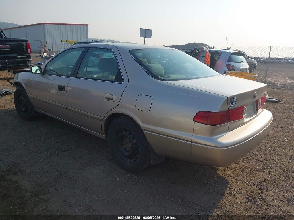 4T1BG22K91U102109 2001 TOYOTA CAMRY photo no. 3