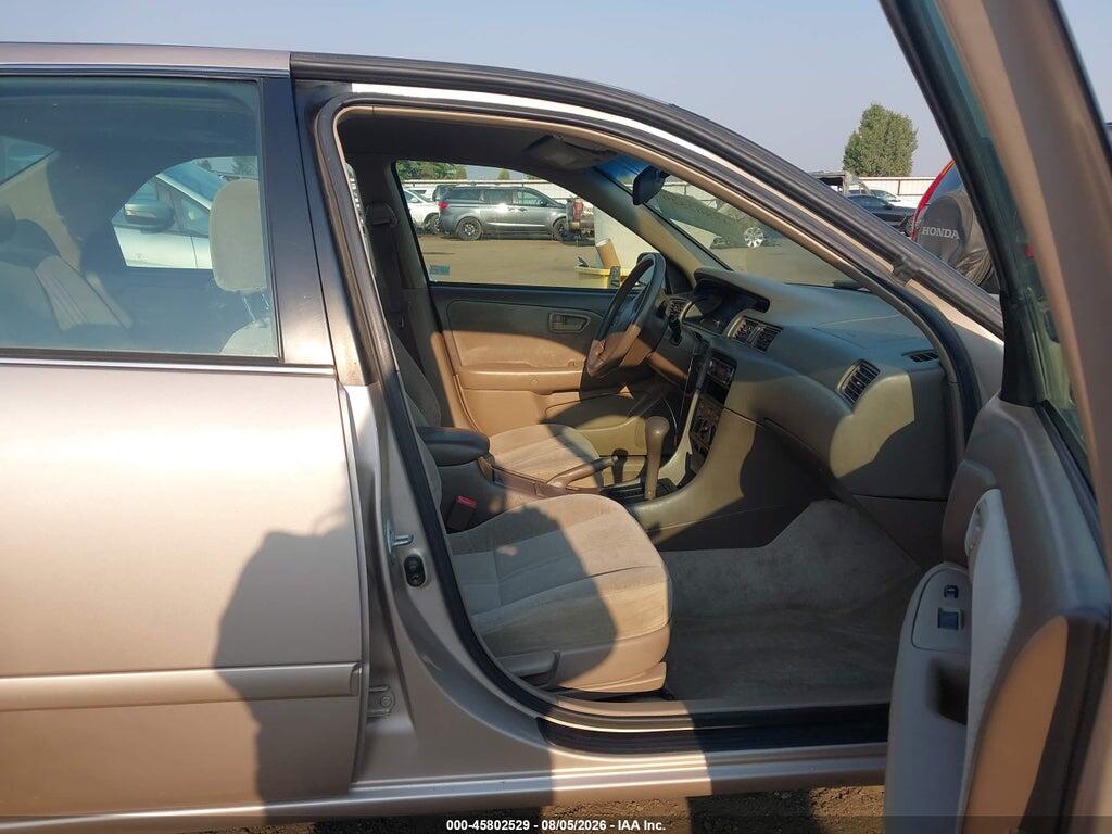 4T1BG22K91U102109 2001 TOYOTA CAMRY photo no. 5