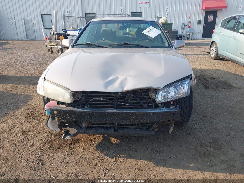 4T1BG22K91U102109 2001 TOYOTA CAMRY photo no. 6