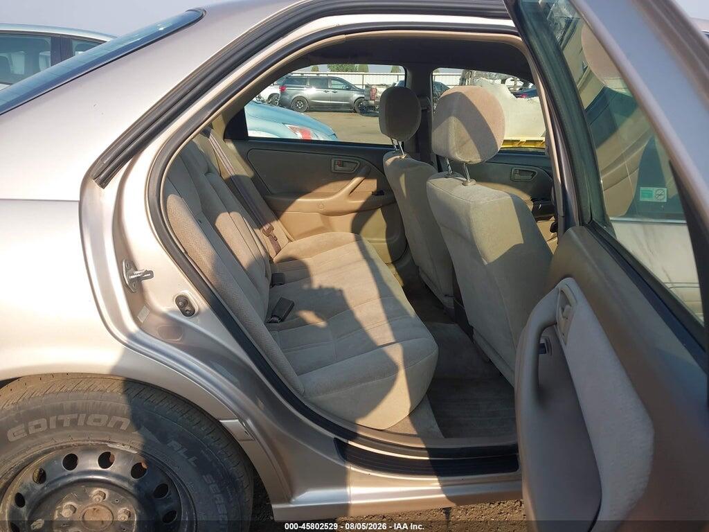 4T1BG22K91U102109 2001 TOYOTA CAMRY photo no. 8