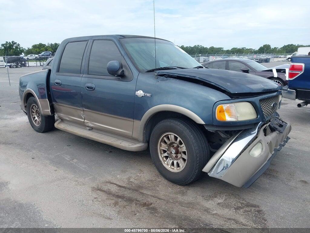 1FTRW07L11KF74005 2001 FORD F-150 photo no. 1