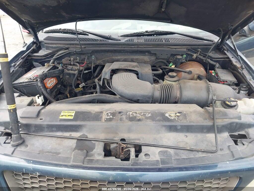 1FTRW07L11KF74005 2001 FORD F-150 photo no. 10