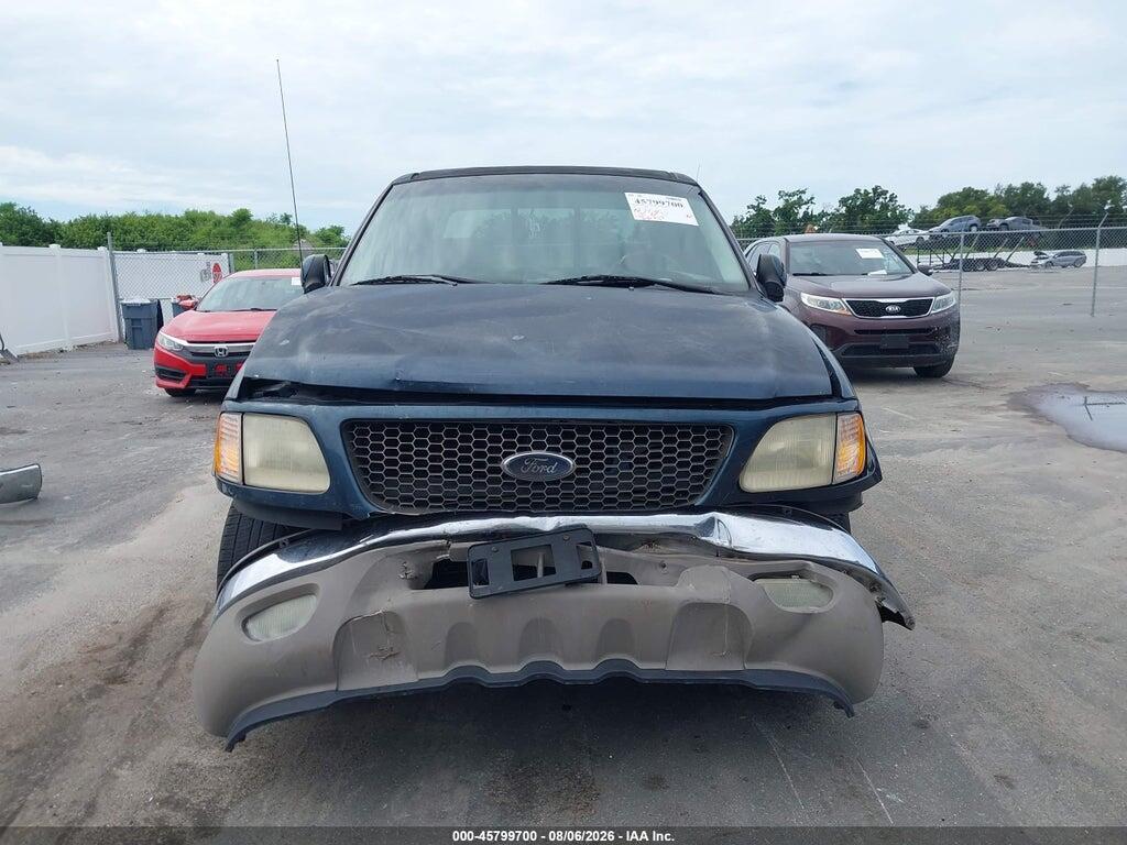 1FTRW07L11KF74005 2001 FORD F-150 photo no. 11