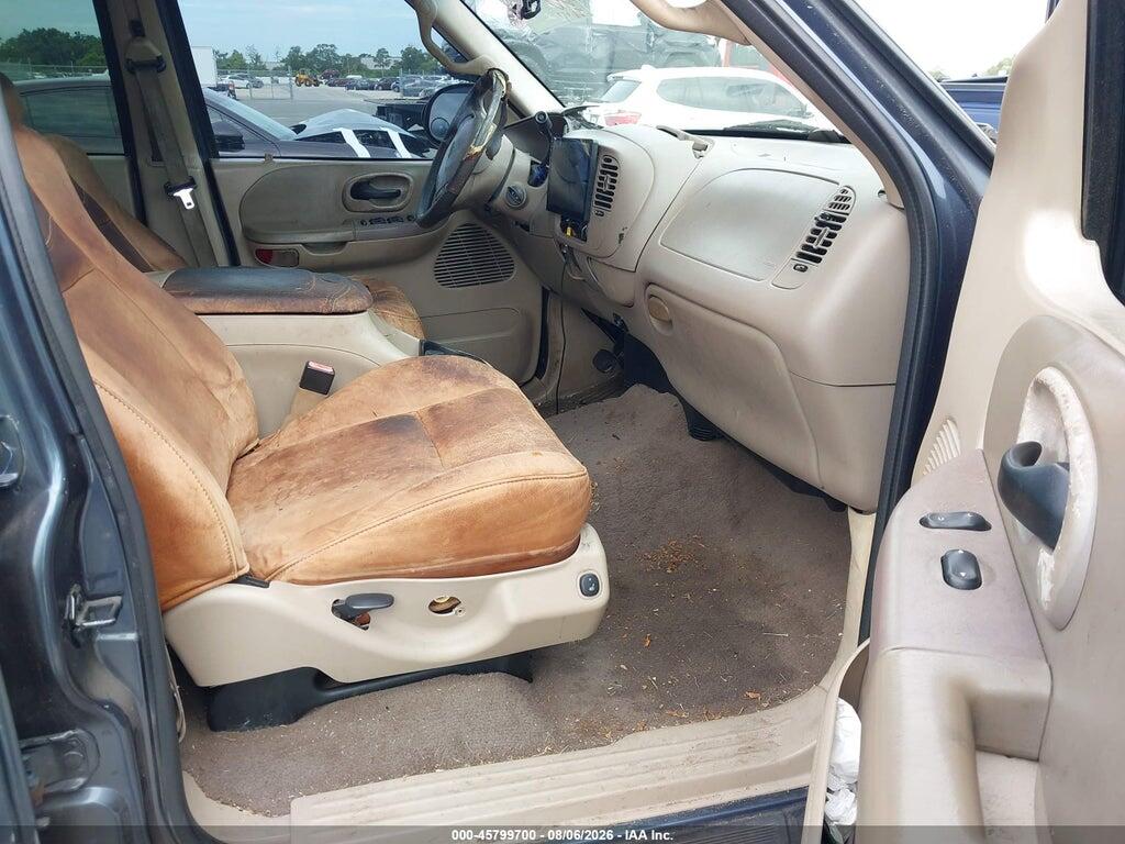 1FTRW07L11KF74005 2001 FORD F-150 photo no. 5