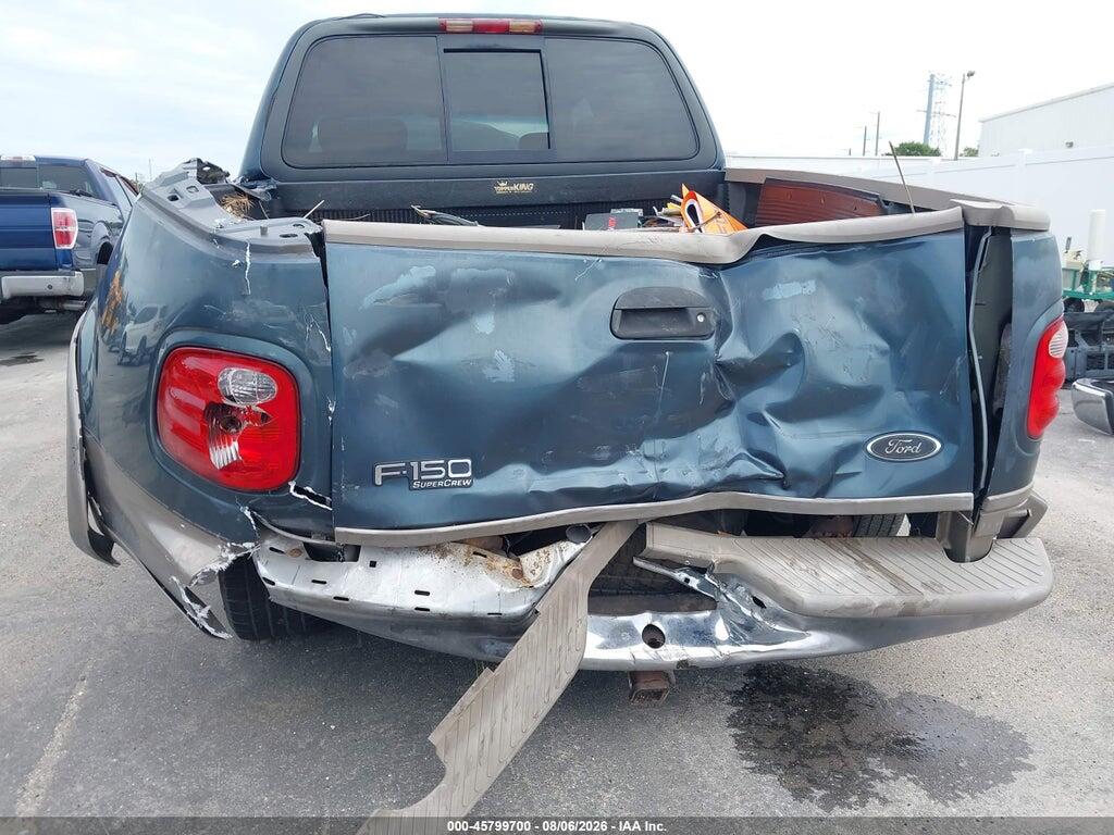1FTRW07L11KF74005 2001 FORD F-150 photo no. 6