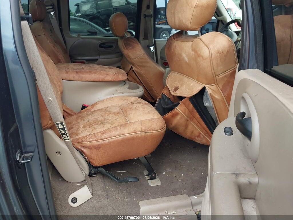 1FTRW07L11KF74005 2001 FORD F-150 photo no. 8