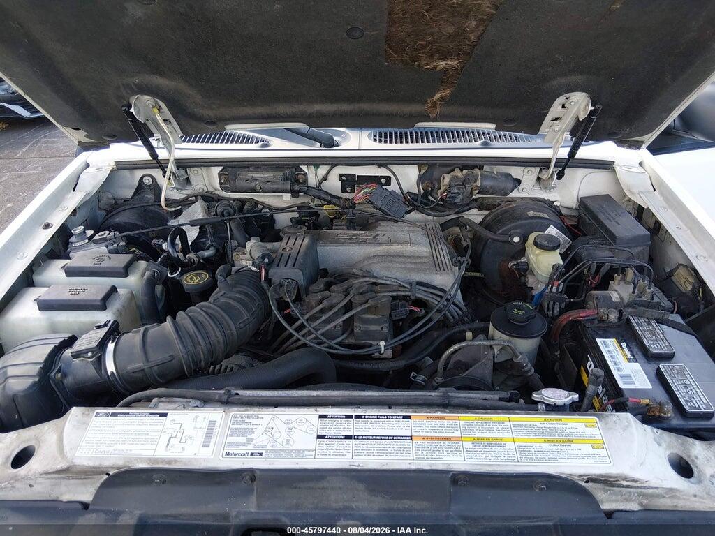 1FMZU83P61UB52292 2001 FORD EXPLORER photo no. 10