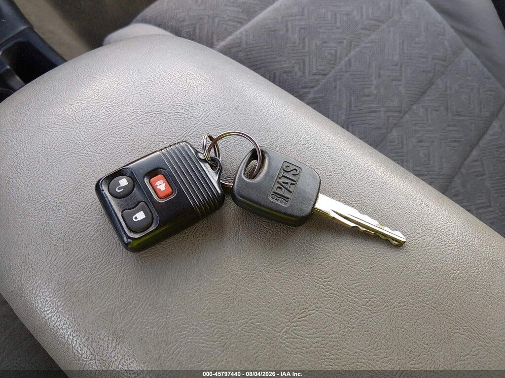 1FMZU83P61UB52292 2001 FORD EXPLORER photo no. 11