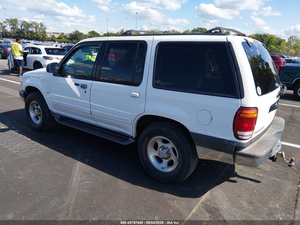 1FMZU83P61UB52292 2001 FORD EXPLORER photo no. 3
