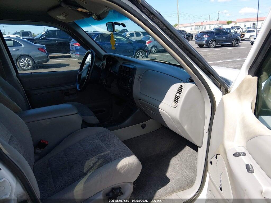 1FMZU83P61UB52292 2001 FORD EXPLORER photo no. 5