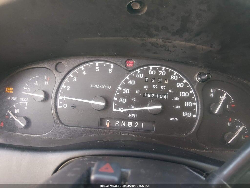 1FMZU83P61UB52292 2001 FORD EXPLORER photo no. 7